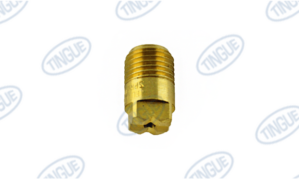 shop.tingue.com T-11 NOZZLE, BRASS, SQUARE