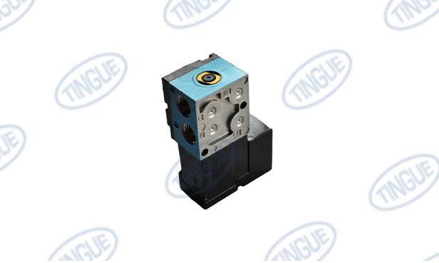 Washex T-8 VALVE, 4-WAY