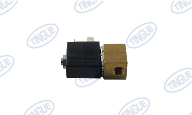shop.tingue.com T-8 VALVE, SOLENOID 3W NC 120V 50/60