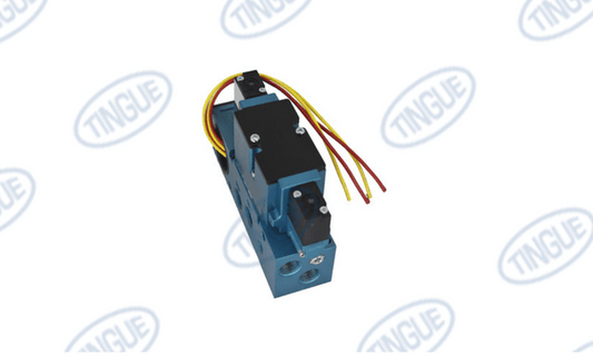Washex T-11 VALVE, DOUBLE