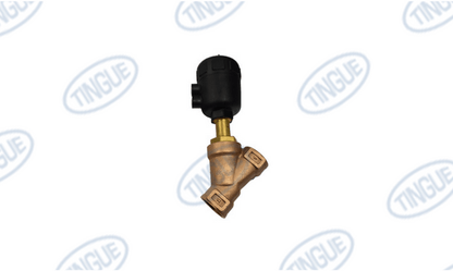 Milnor T-11 VALVE, ANGLE BODY