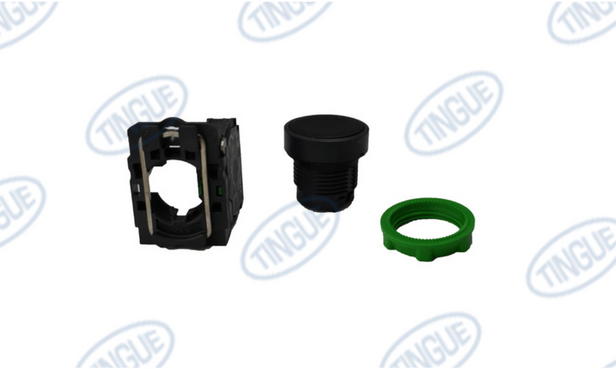 shop.tingue.com T-11 PUSH BUTTON, BLACK