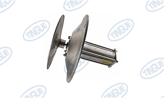 Milnor T-8 BONNET, DUMP VALVE