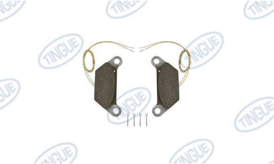 shop.tingue.com T-11 BRAKE PADS