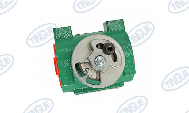 shop.tingue.com T-11 VALVE, BUTTERFLY