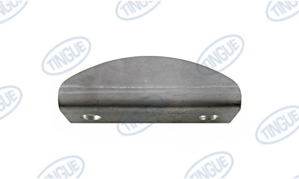 Milnor T-11 SUPPORT, CHAIN GUIDE