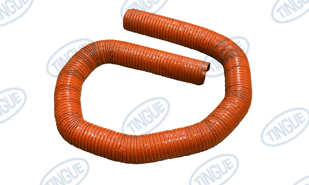 Jensen T-11 EXHAUST HOSE