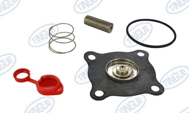 shop.tingue.com T-11 REPAIR KIT, ASCO VALVE