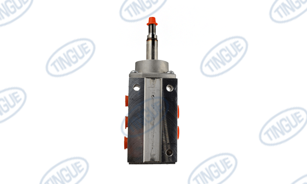 Jensen T-11 VALVE, SOLENIOD