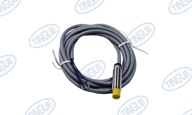 Jensen T-11 PARTIAL SHIELD INDUCTIVE SNESOR W/ CONNECTOR