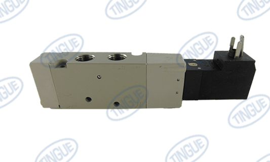 shop.tingue.com T-11 VALVE, 5/2 SOLENOID
