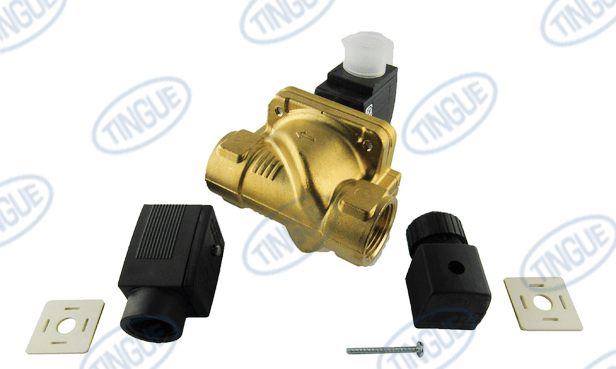 shop.tingue.com T-11 VALVE, SOLENOID