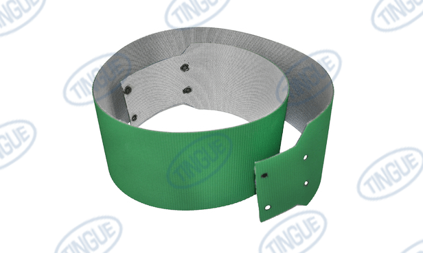 Jensen T-11 BELT, FLAT, FOR BEAM DRIVE