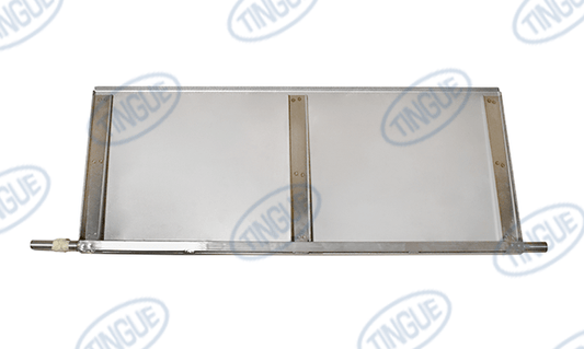 Jensen T-11 FLAP, STACKING, W/O REFLECTOR