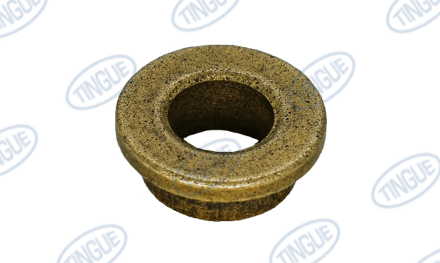 Tingue Parts Store T-11 BEARING, 8MM SHAFT DIA 12MM HOUSING ID 6MM LONG  BRONZE  6659K115