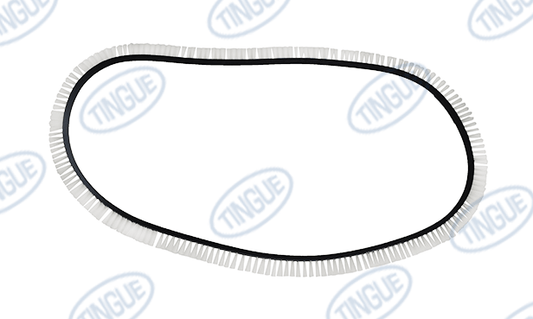 shop.tingue.com T-11 V-BELT STRIP BRUSH A71