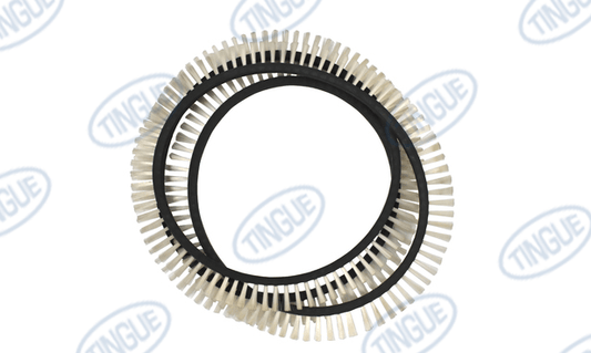 Jensen T-11 V-BELT BRUSH/A-89 L =2291MM