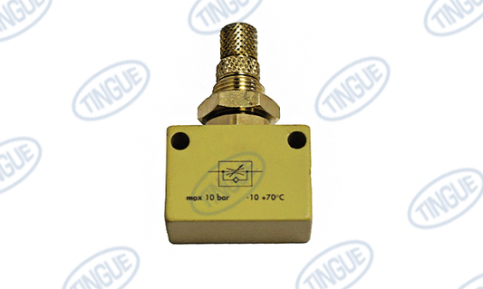 Jensen T-11 VALVE, FLOW CONTROL