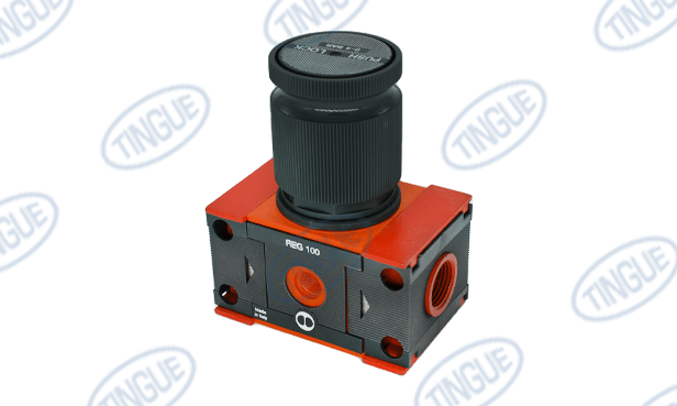 Tingue Brown T-13 REGULATOR, PRESSURE