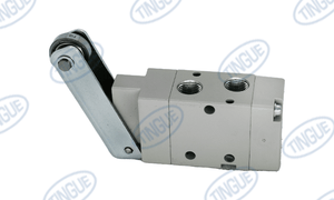 JN-5033174  -  SIGNAL VALVE AIR, WITH ROLLER