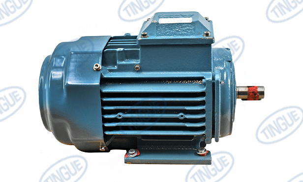 Jensen T-13 MOTOR, 12KW