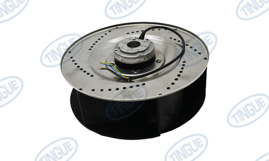 Tingue Parts Store T-11 FAN KIT W/CONDENSATOR