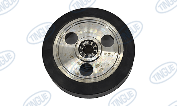 Jensen T-11 ROLLER, DRIVE, W/BEARING