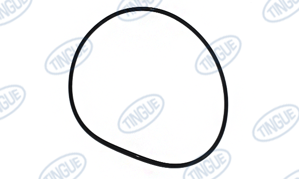 Jensen T-11 O-RING, 5"OD, 4-3/4"ID, 1/8"W  D=119.5MM