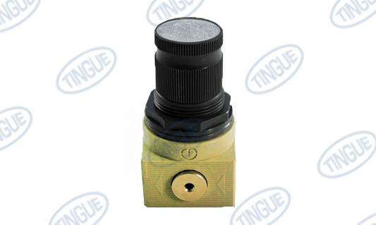 Jensen T-11 PRESSURE REG VALVE 0-8 BAR