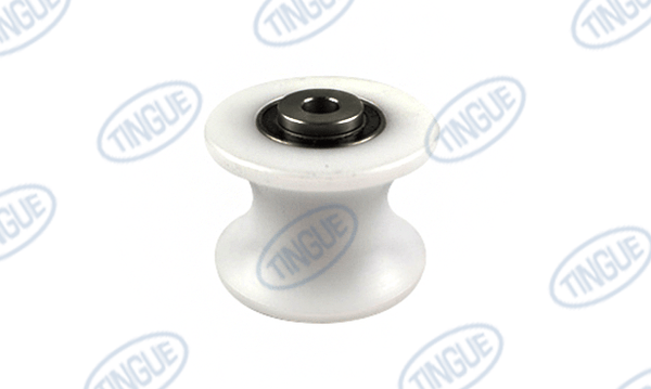 JN-80280006 - PULLEY FOR RUNNING RAIL