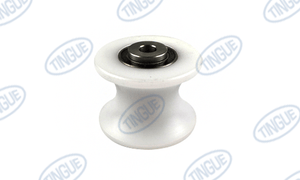 JN-80280006  -  PULLEY FOR RUNNING RAIL