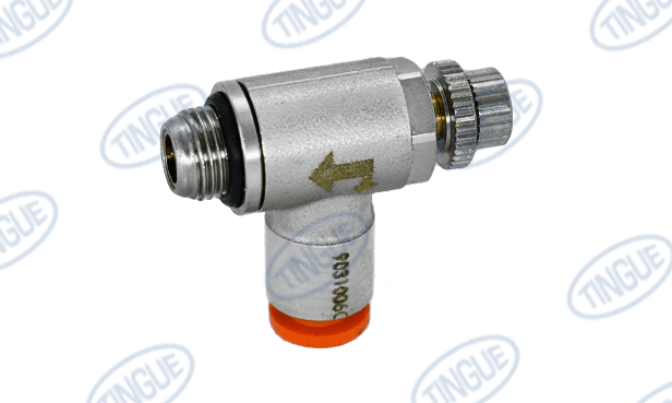 shop.tingue.com T-11 NON-RETURN VALVE FLOW CONTROL