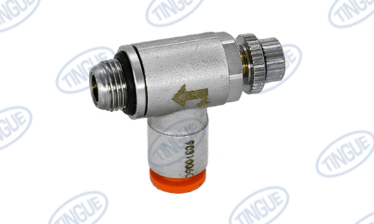 shop.tingue.com T-11 NON-RETURN VALVE FLOW CONTROL