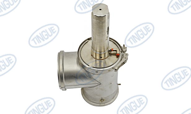 shop.tingue.com T-8R VALVE, DRAIN