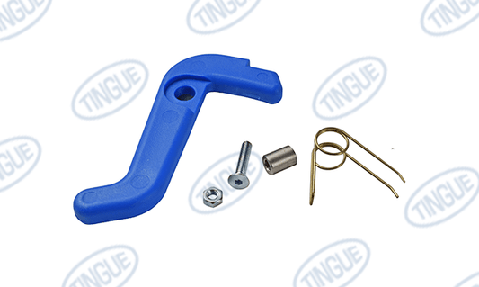 Jensen T-12 HANDLE, REPLACEMENT, LOGIC FEEDING CLAMP