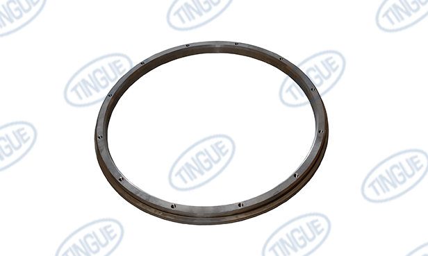 Kannegiesser T-8 CLAMP RING, MEMBRANE