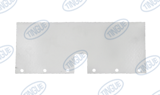 Tingue Parts Store T-8 FLEXIBLE DEFLECTOR PAD