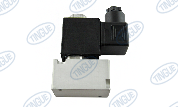 Lavatec T-11 VALVE, AIR CONTROL , W/ COIL