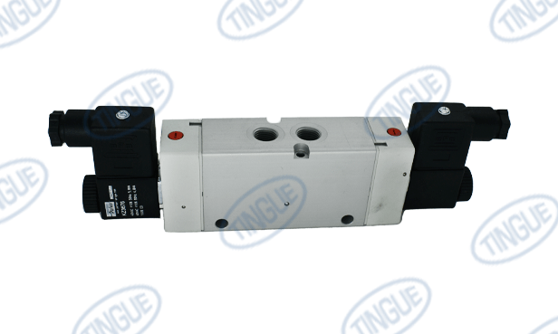 Tingue Brown T-8R VALVE, SOLENOID