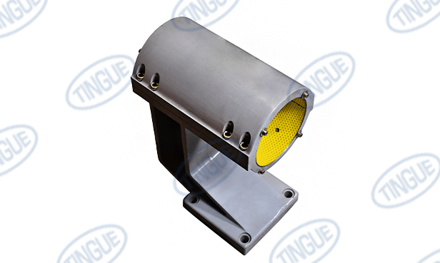 Lavatec T-8R BASKET SUPPORT ARM BRACKET, WATER EXTRACTION PRESS
