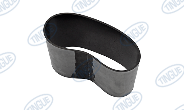 Lavatec T-8R RUBBER BOOT HOSE, DRAIN VALVE