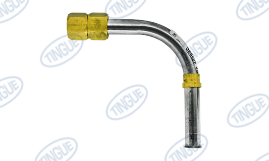 shop.tingue.com T-11 TUBE, 90 DEGREE STEAM
