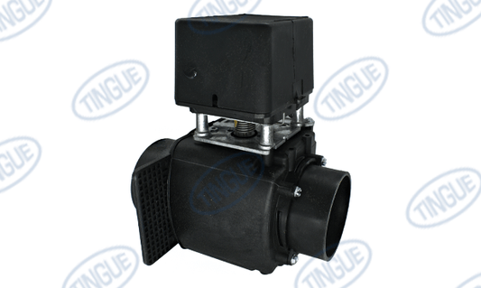 shop.tingue.com T-11 VALVE, DRAIN N/O 120V