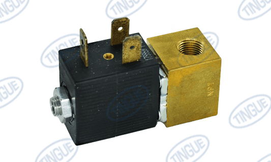 shop.tingue.com T-11 VALVE, SOLENOID 3W NC 240V