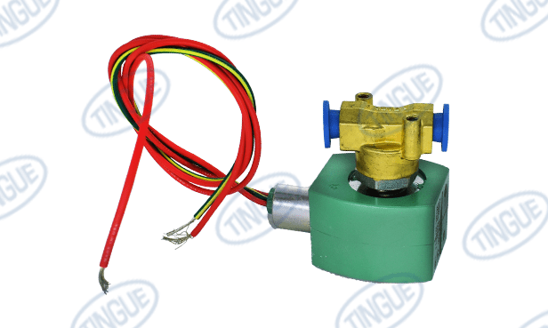 shop.tingue.com T-11 SOLENOID VALVE