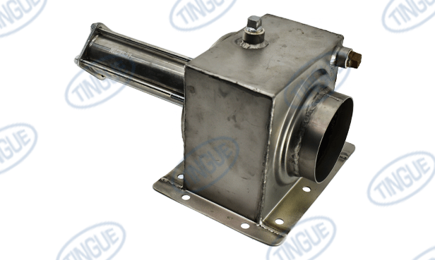 Tingue Parts Store T-8 VALVE, DUMP