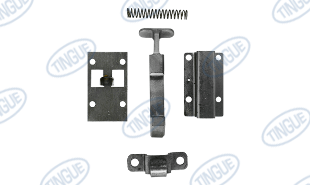 Tingue Parts Store T-8 CYLINDER DOOR LATCH KIT