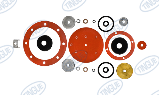 Tingue Brown T-12 REPAIR KIT, DUMP VALVE