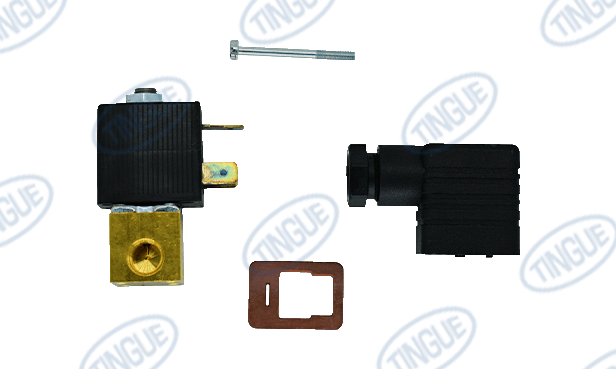 shop.tingue.com T-11 VALVE, SOLENOID