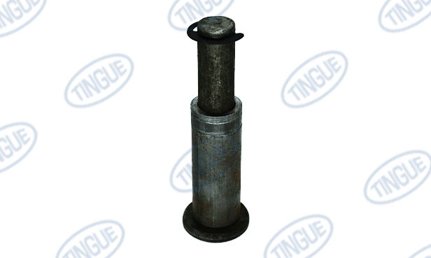 Tingue Brown T-12 Cylinder arm pin assembly, 4"